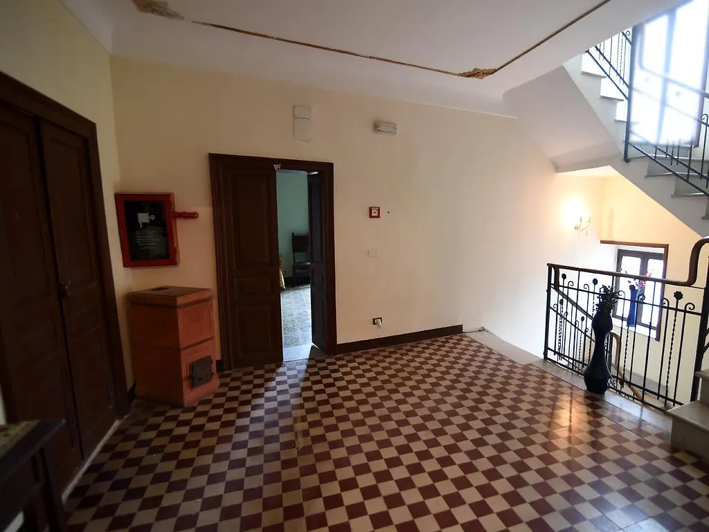 B&B Palace Piazza Armerina 3*,  Italie