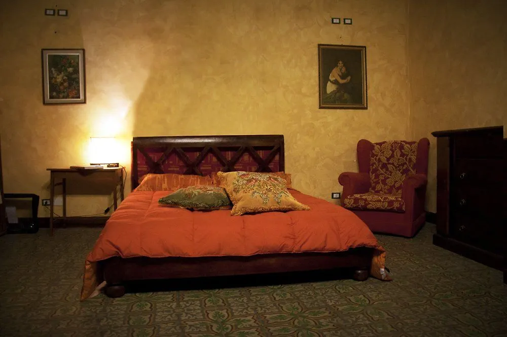 *** Couette-café B&B Palace Piazza Armerina Italie