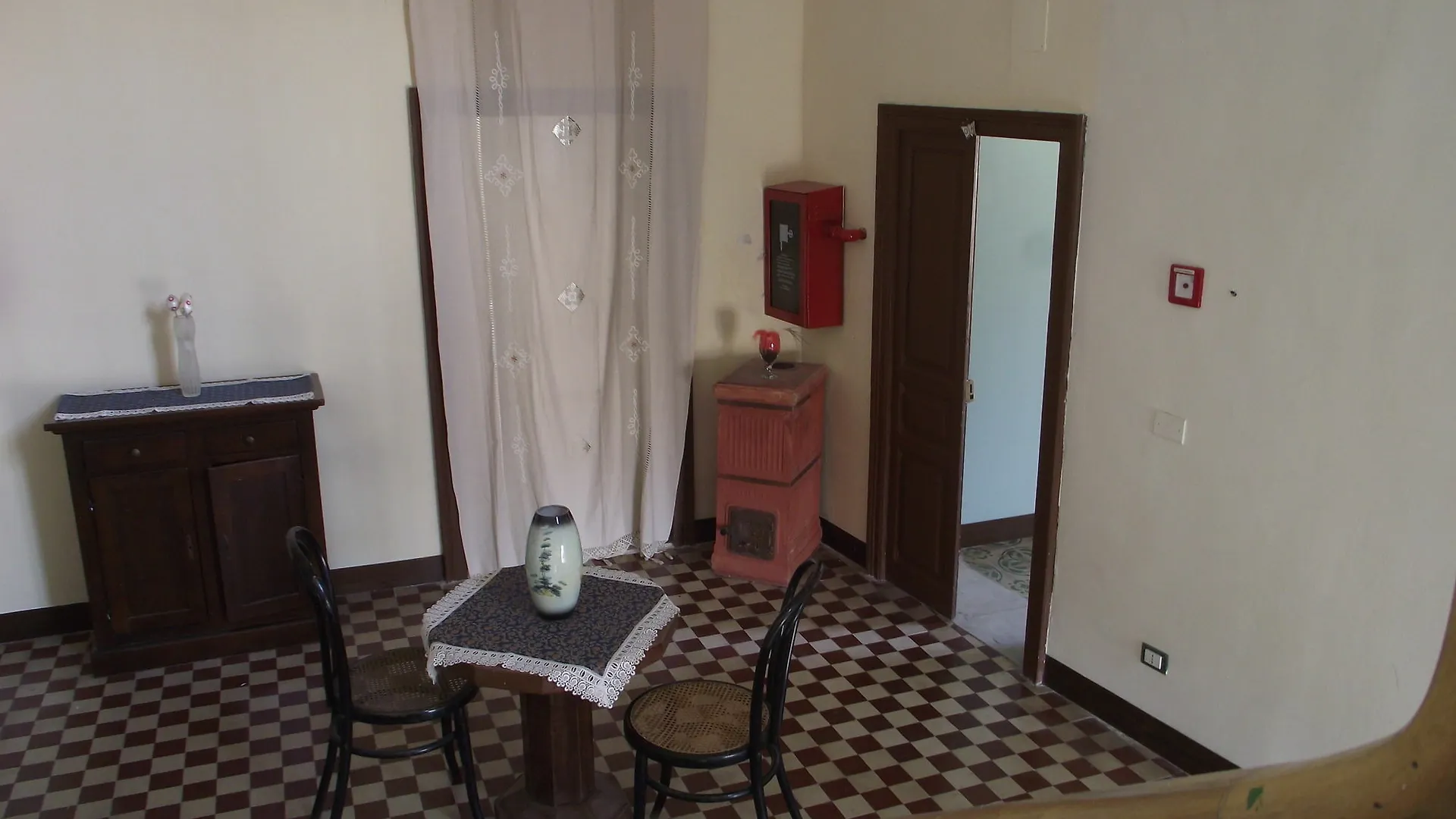 B&B Palace Piazza Armerina Couette-café