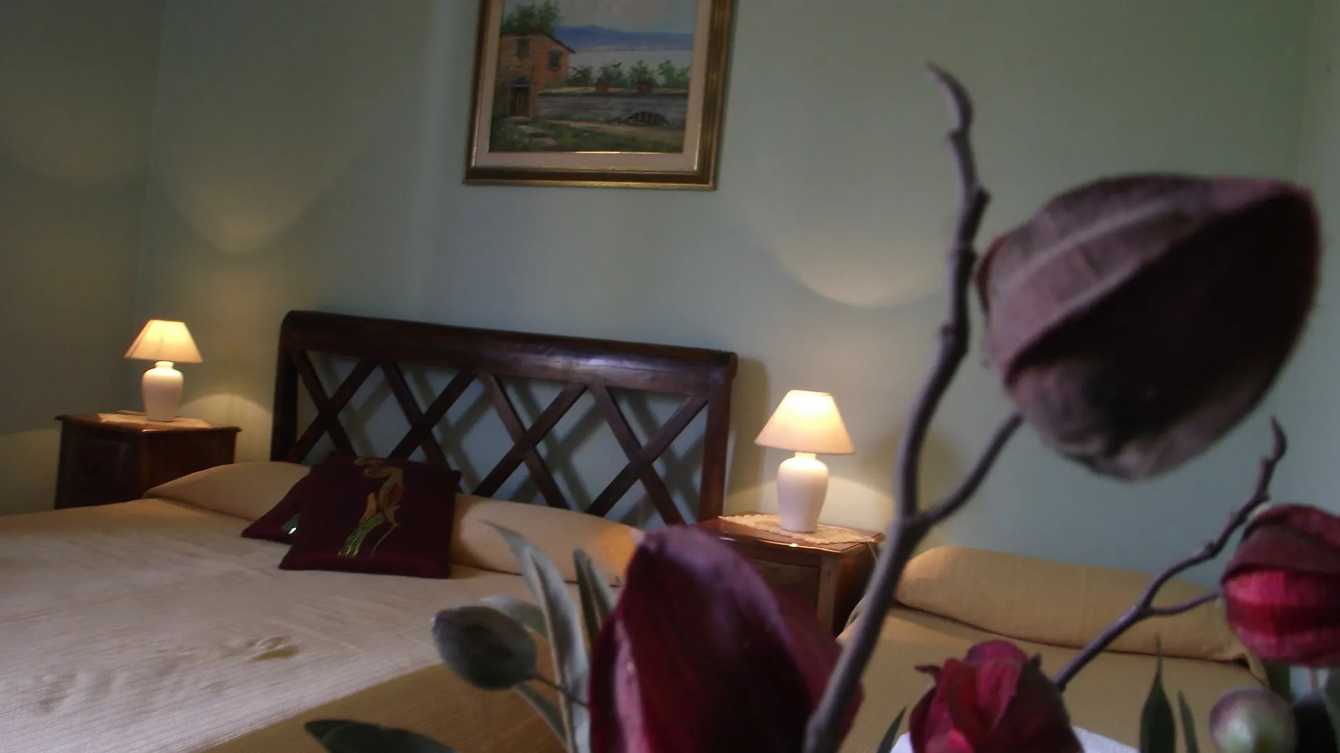 Couette-café B&B Palace Piazza Armerina