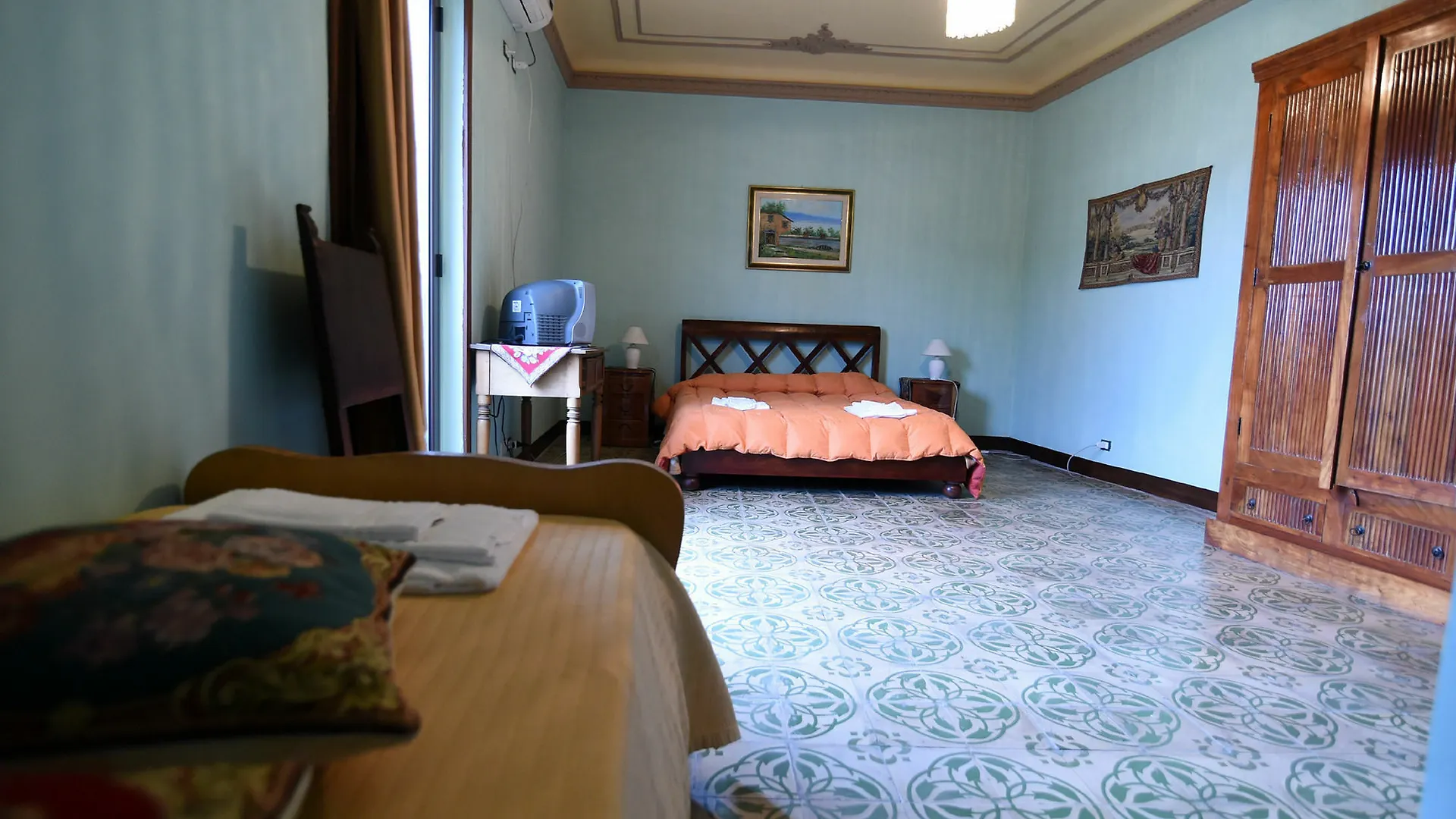 B&B Palace Piazza Armerina 3*,  Italie