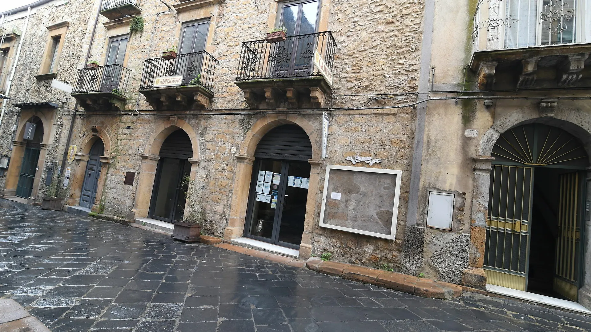 *** Couette-café B&B Palace Piazza Armerina Italie