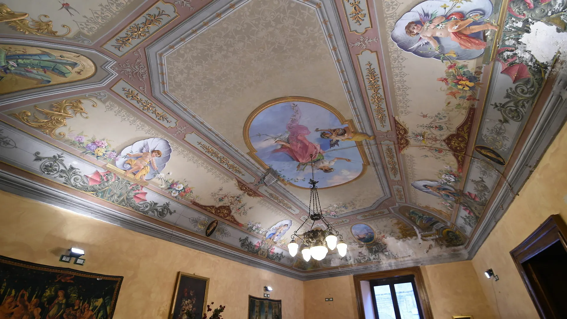 B&B Palace Piazza Armerina Italie